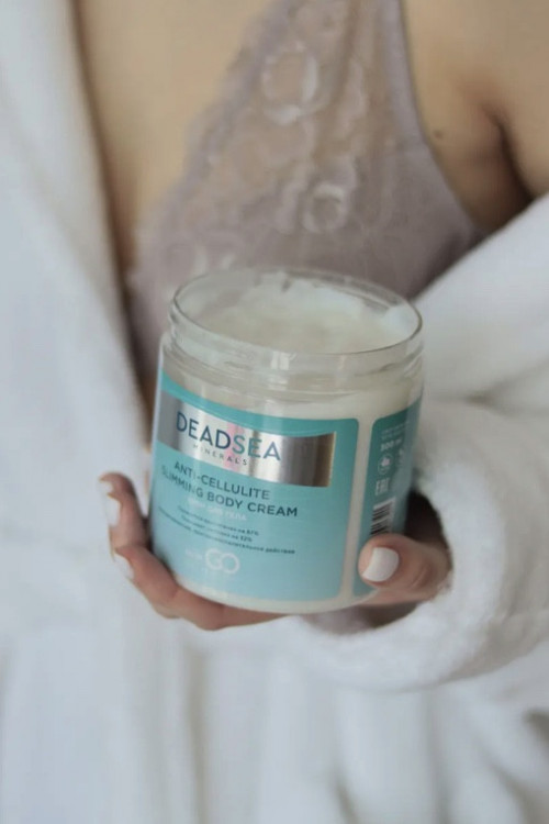 Dctr.Go Крем для тела ANTI-CELLULITE SLIMMING BODY CREAM 250 мл в Ставрополе