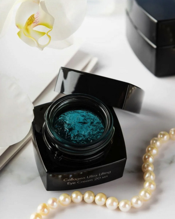 ICE BIO. Крем-гель для области вокруг глаз  Collagen Lifting EYE CREAM, 20 мл в Ставрополе