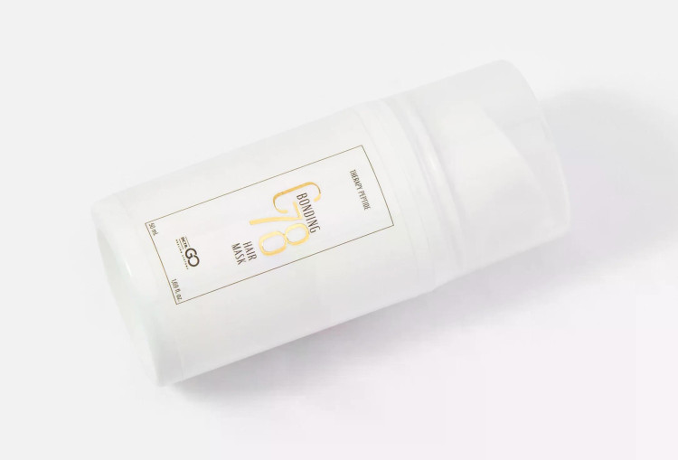 Несмываемая маска для восстановления волос после окрашивания и осветления Therapy peptide bonding C78  hair mask в Ставрополе