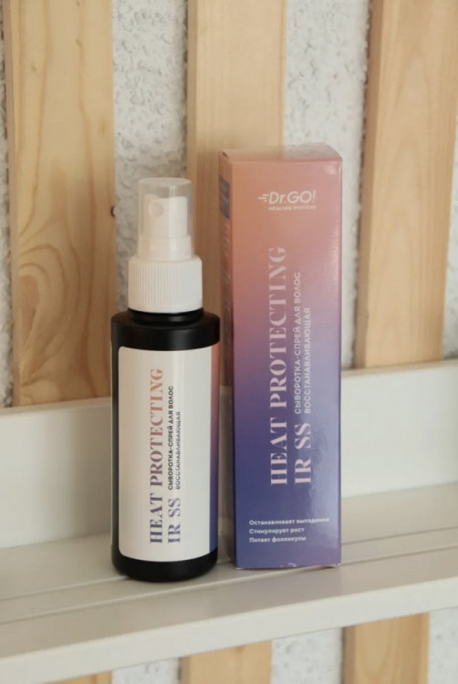 Dctr.Go. Сыворотка-спрей для волос восстановление, 100 мл в Ставрополе
