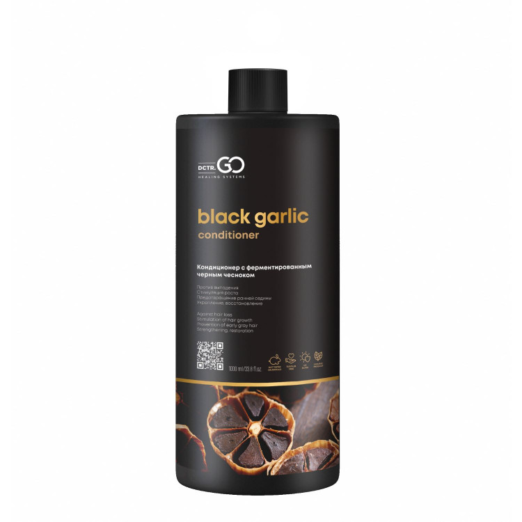 Кондиционер с черным ферментированным чесноком 1000 мл в Ставрополе